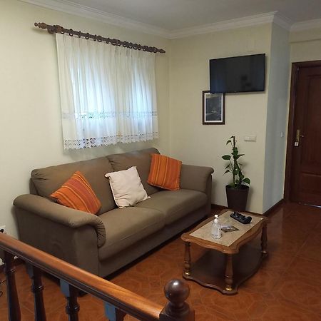 Отель Residencial Ribeiro Герес Экстерьер фото