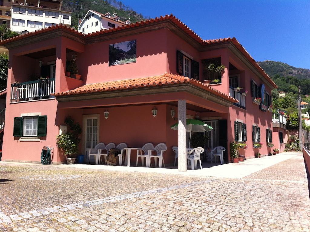 Отель Residencial Ribeiro Герес Экстерьер фото