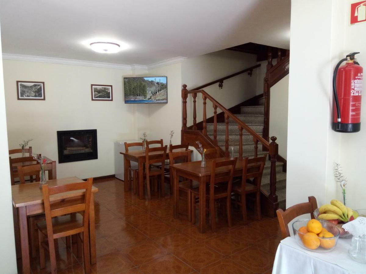Отель Residencial Ribeiro Герес Экстерьер фото