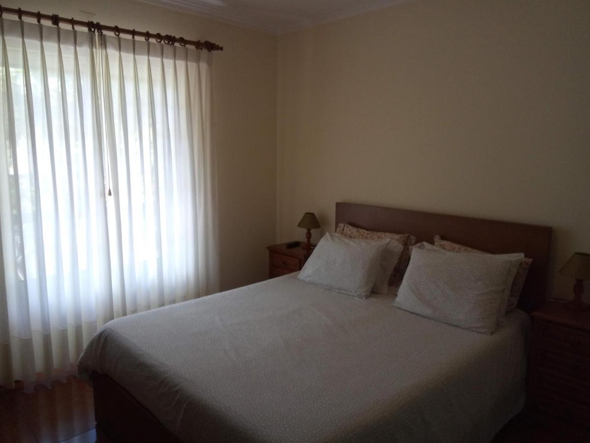 Отель Residencial Ribeiro Герес Экстерьер фото