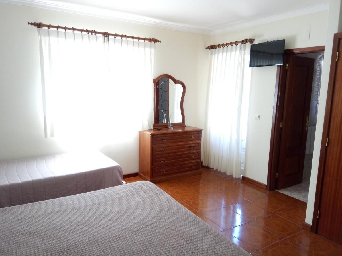 Отель Residencial Ribeiro Герес Экстерьер фото